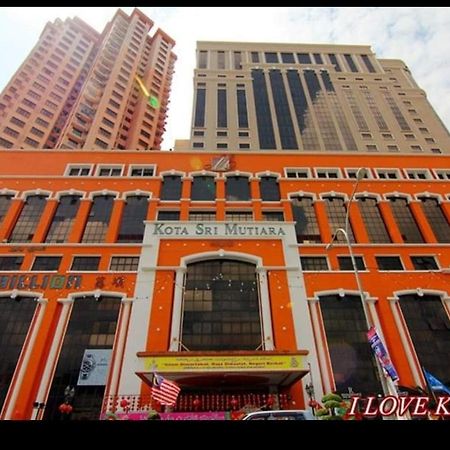 Cmk Apartmen Mutiara Tower 3 Bedroom Kota Bharu#Netflix Extérieur photo