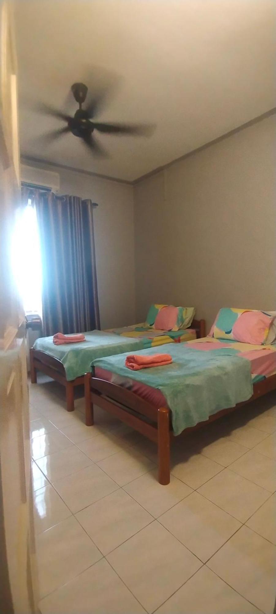 Cmk Apartmen Mutiara Tower 3 Bedroom Kota Bharu#Netflix Extérieur photo