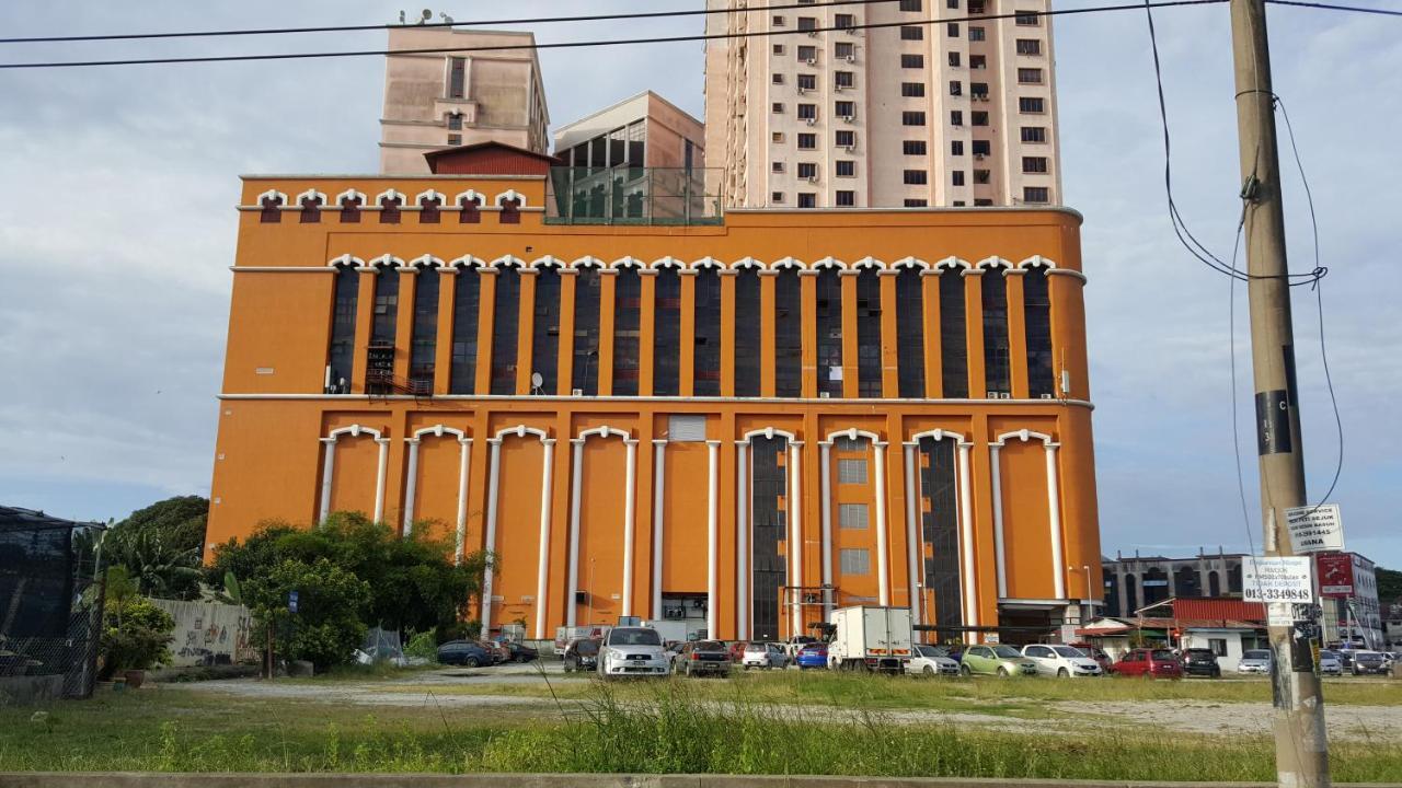 Cmk Apartmen Mutiara Tower 3 Bedroom Kota Bharu#Netflix Extérieur photo